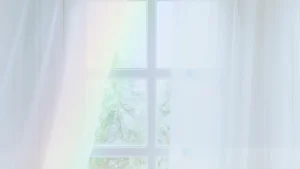 これは藤田順子のオフィシャルサイトの光の窓トップページの画像です。